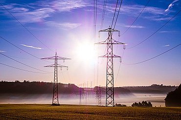 ČEPS mimořádně zkontroloval 370 km sítí, zjistil při nich poškození vedení V412
