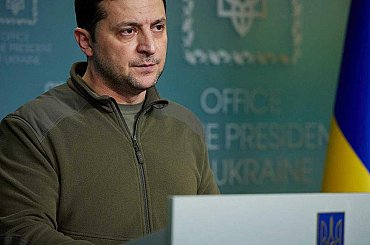 Zelenskyj není předmětem vyšetřování, řekl šéf ukrajinské protikorupční agentury