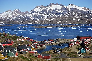 EU se po Trumpovi intenzivněji zajímá o Grónsko. Síkela v Kodani potvrdil spolupráci za 500 milionů eur