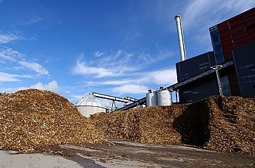 Cena elektřiny z aukcí pro biomasu je v Německu nadále dvojnásobná vůči trhu
