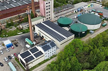 Kapacita produkce biometanu v Evropě stoupla na 7 miliard metrů krychlových, tempo výstavby nových zařízení však zpomaluje