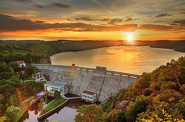 Umělá inteligence, flexibilita sítí i modernizace elektráren. HYDROTURBO 2026 představí budoucnost vodní energetiky