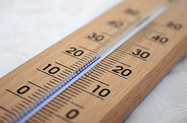 V Praze se stále topí, intenzitu dodávek teplárny kvůli ochlazení zvýšily