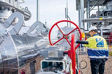 Bude z Komárka největší soukromý těžař plynu na Ukrajině? MND našla další zásoby a má novou licenci