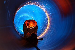 Polsko a Ukrajina se dohodly na zvýšení kapacity dodávek plynu na Ukrajinu