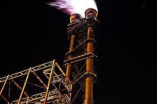 Cena plynu pro evropský trh klesla kvůli nadějím, že USA ukončí válku s Íránem